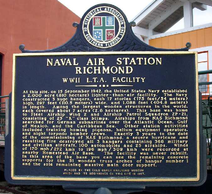 Historical Marker - Richmond