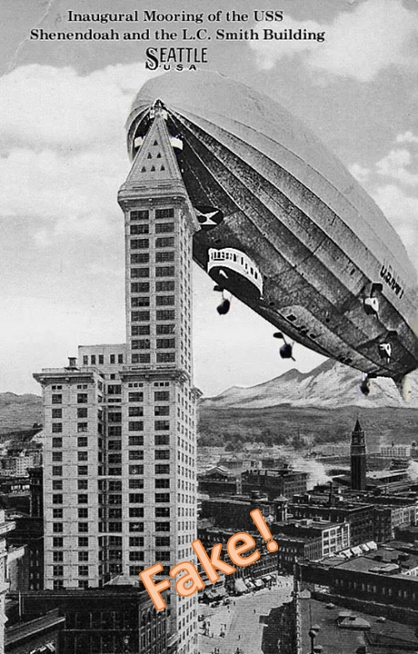 PIZZA HUT'S BIGFOOT BLIMP ACCIDENT.