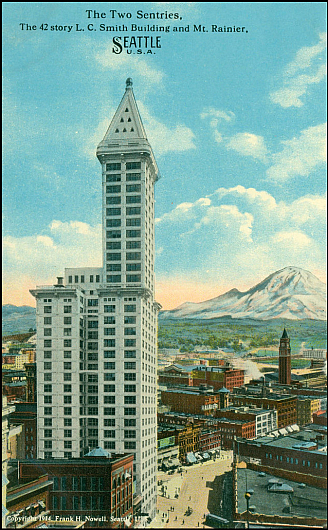 Seattle Building