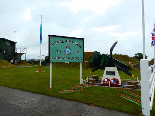 Carew Cheriton Airfield