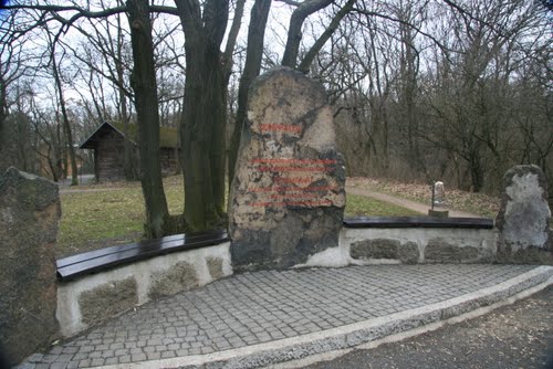LZ-5 Monument at Erpel
