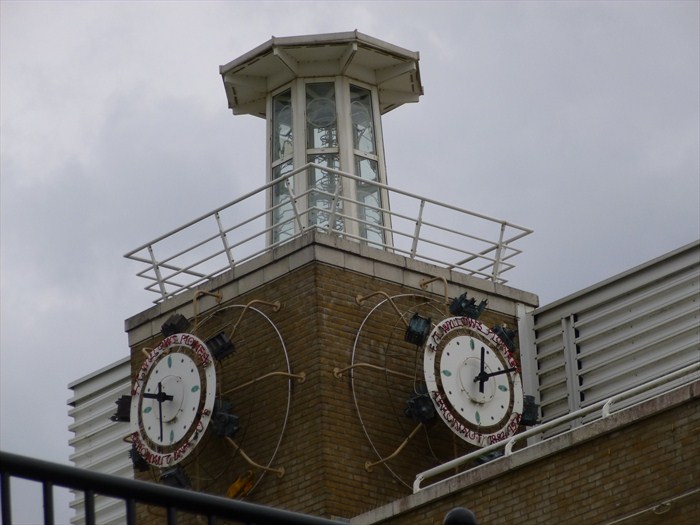 Willows Clock Tower