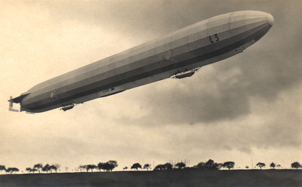 Zeppelin L-3
