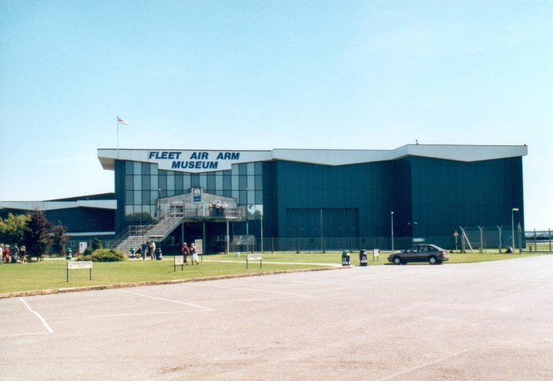 Royal Naval Air Station (RNAS)
